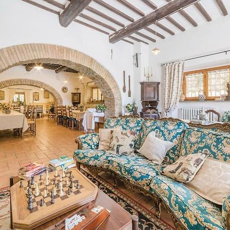 Agriturismo Casale Le Burgne Città di Castello Exterior foto