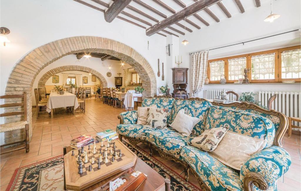 Agriturismo Casale Le Burgne Città di Castello Exterior foto