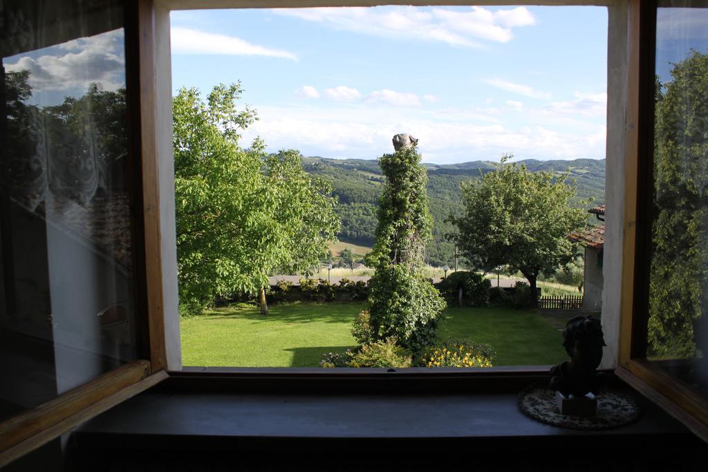 Agriturismo Casale Le Burgne Città di Castello Exterior foto