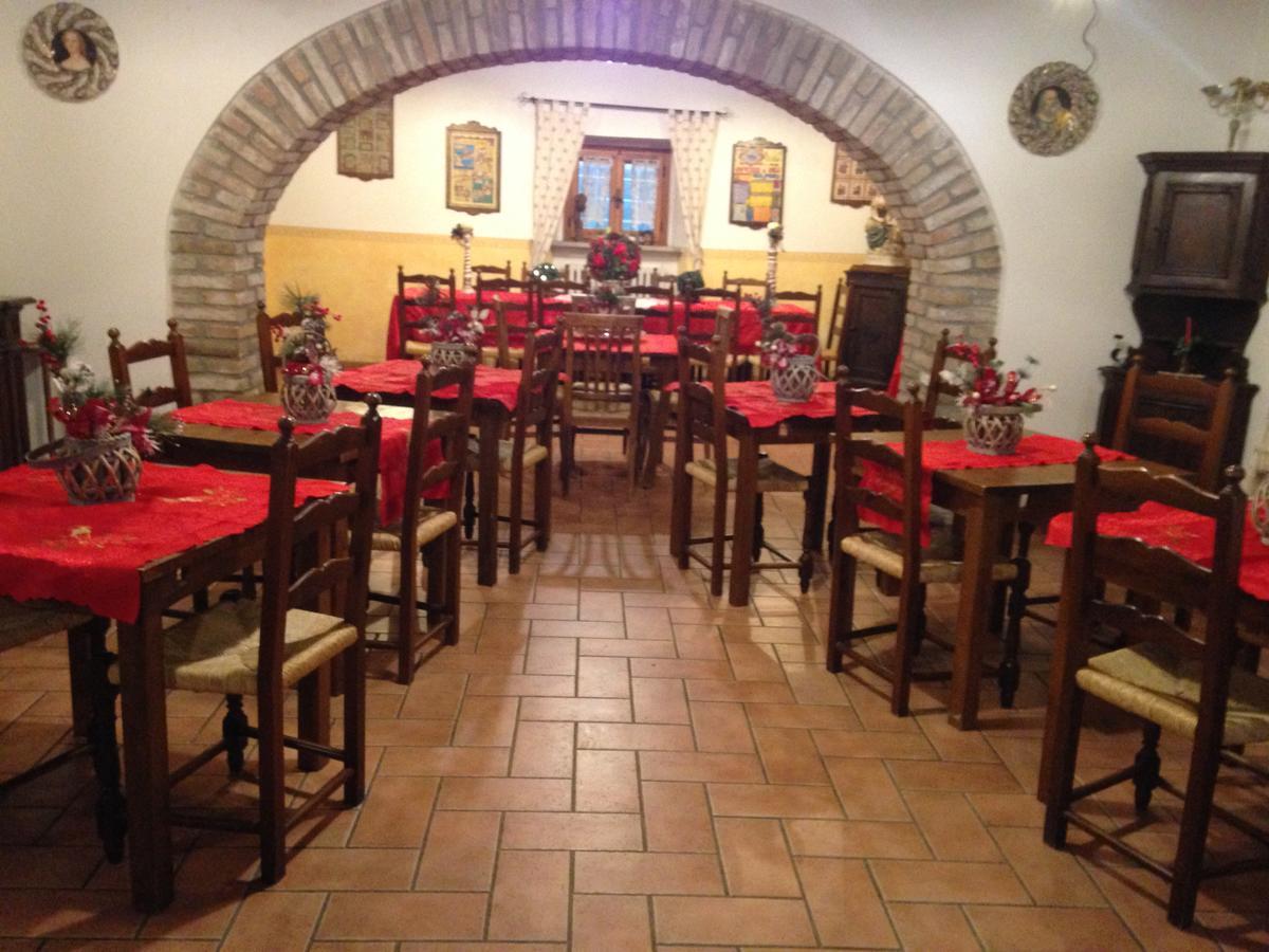 Agriturismo Casale Le Burgne Città di Castello Zimmer foto