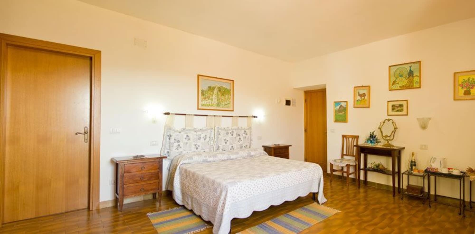 Agriturismo Casale Le Burgne Città di Castello Exterior foto