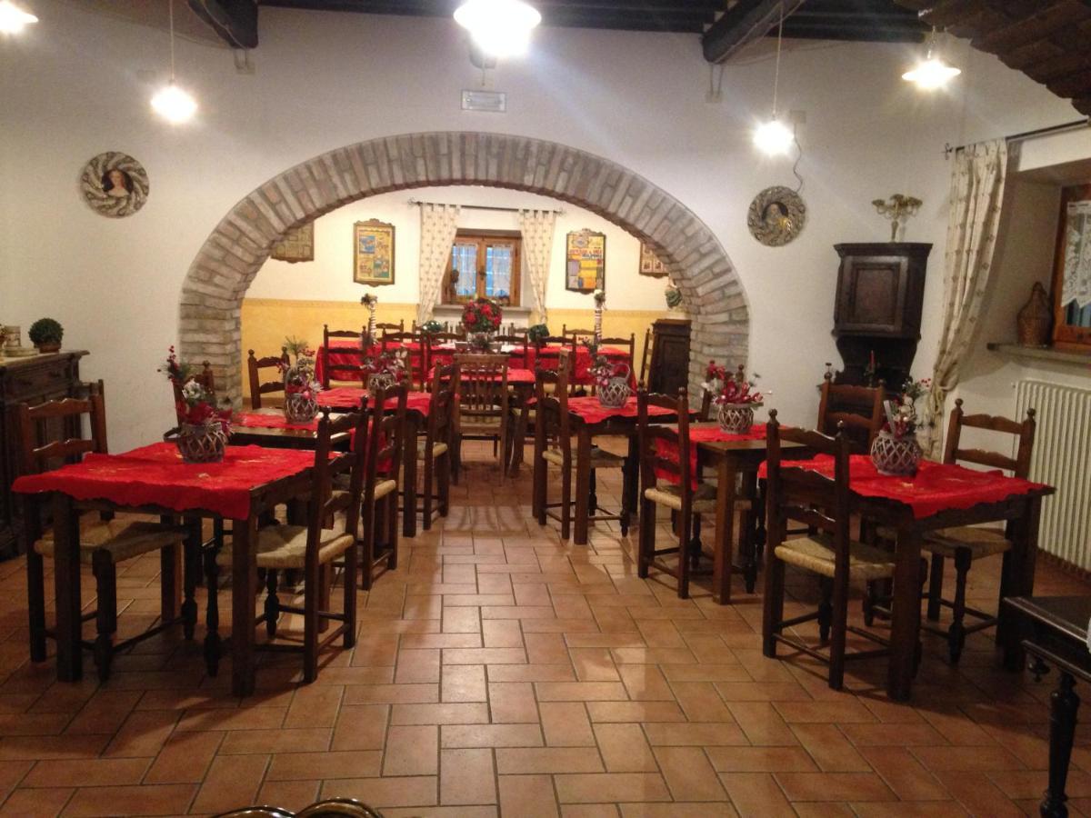 Agriturismo Casale Le Burgne Città di Castello Zimmer foto